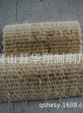 供应除尘毛刷辊清洗毛刷辊尼龙丝毛刷辊工业毛刷辊