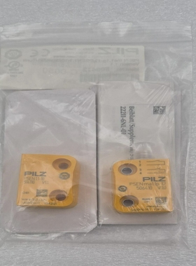 *新*PILZ安全开关506412(506410514110)PSENma1.1p-