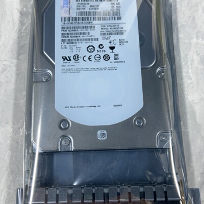 询-IBM 44W2235 300G 15K 3.5 SAS 6