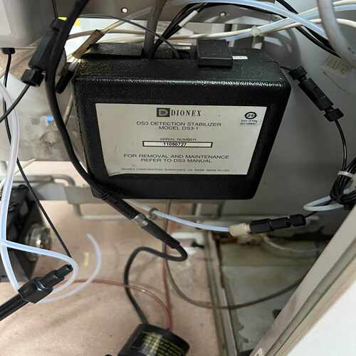 赛默飞Thermo 戴安DS3-1【侨报商行】