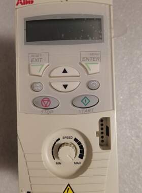 ABB变频器ACS15001E02A420.37kW议价