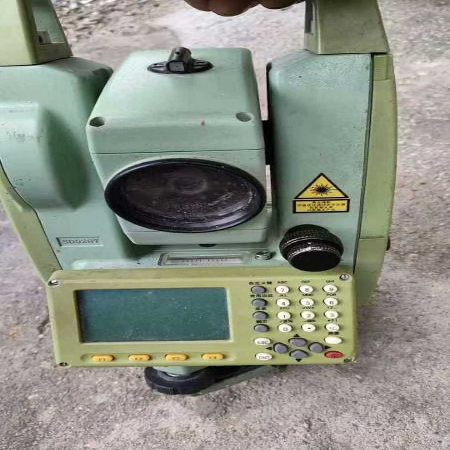 三鼎光电Sts-752R 全站仪【鑫鑫商铺】