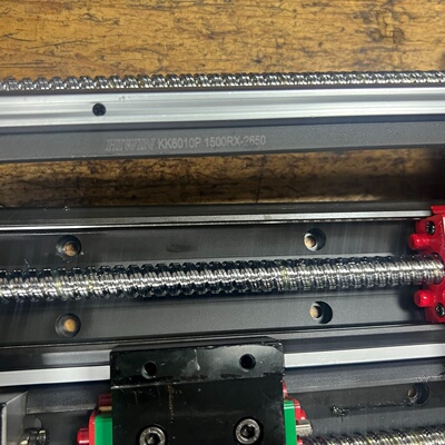 正品上银HIWINKK6010P300A1F0C直