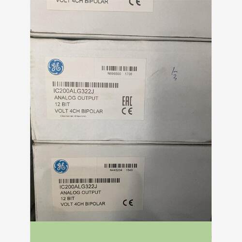 询IC200ALG322J议价