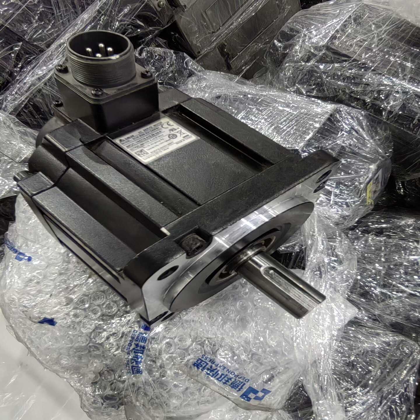 #电机台达ECM-B3M-E21320SS1刹车ECM---议价商品