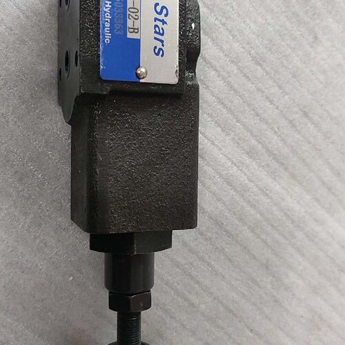 原装进口Stars直动式溢流阀DG02B远程调压阀-询
