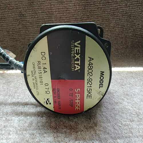 （议价）VEXTA日本东方电机A4802-9215KE