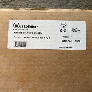 议价库伯勒编码 现货 器8.5883.6340.G2E23.CN34维修