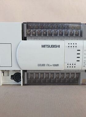 Mitsubishi Fx2n16mres  Ul IO Programmable Control Unit FX2N1