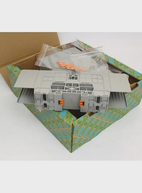 4PcsPHOENIXCONTACT3247976RBO10-HCBlocdejonction(