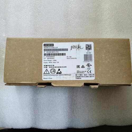 溢价-6SL32440BB121PA1原