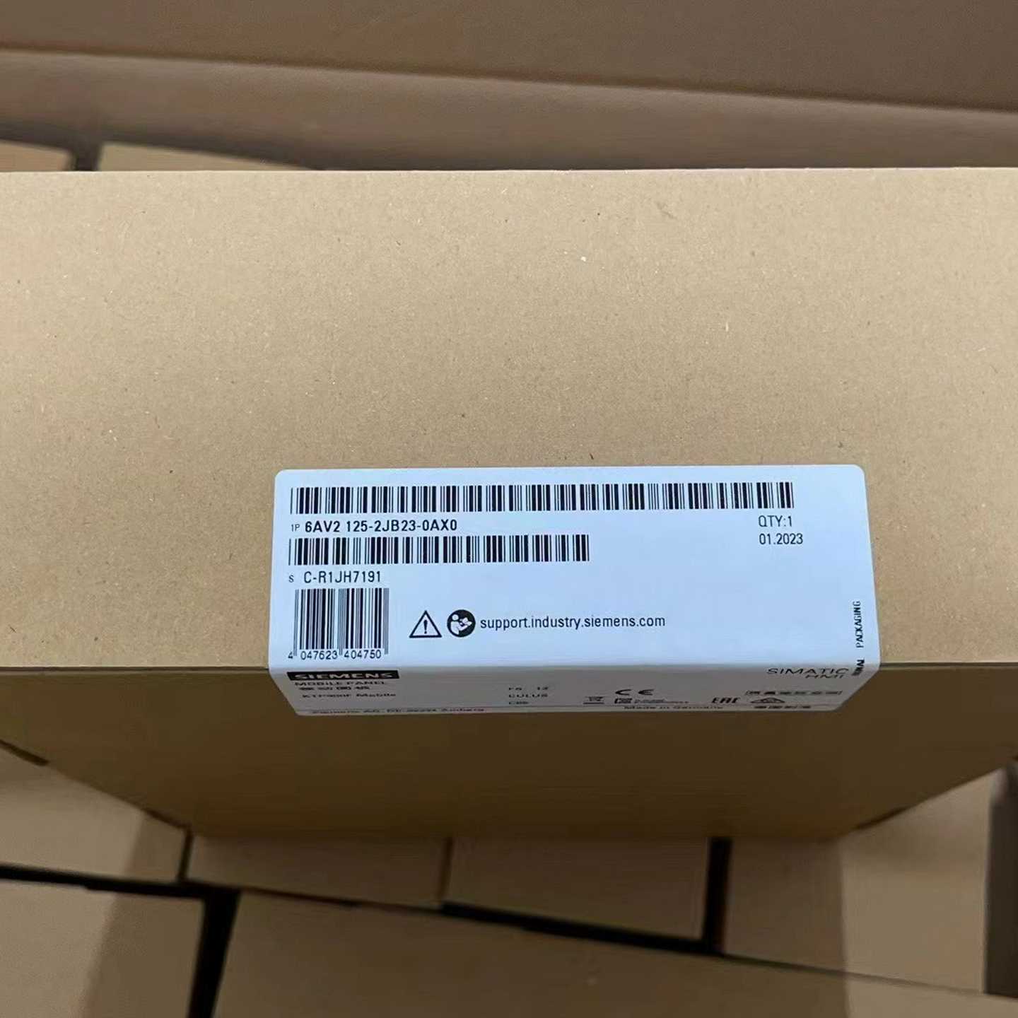 询价~6AV2125-2JB23-0AX0触摸屏