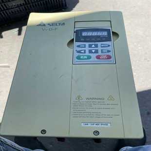 7.5KW 台达变频器VFD075F43B 380V 星慕电子