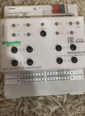 SCHNEIDER ELECTRIC MTN649804  REGK4x10