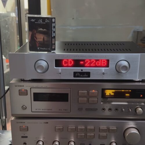 询-abinaudio爱奔音频M7CV5胆前级