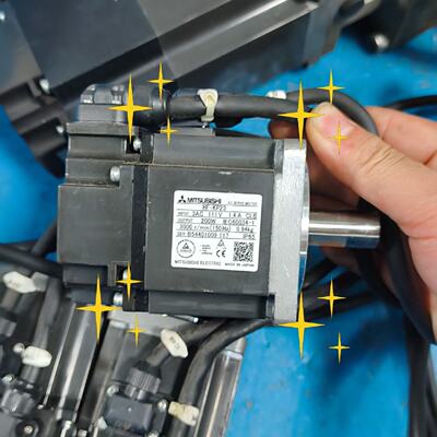 议价Mitsubishi Servo Motor HfKp23 200W Power 3Ac 111V Transm