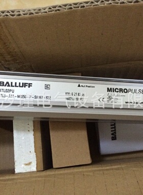 寻IBALLUFF巴鲁夫位移传感器BTL7S573M0200PS32