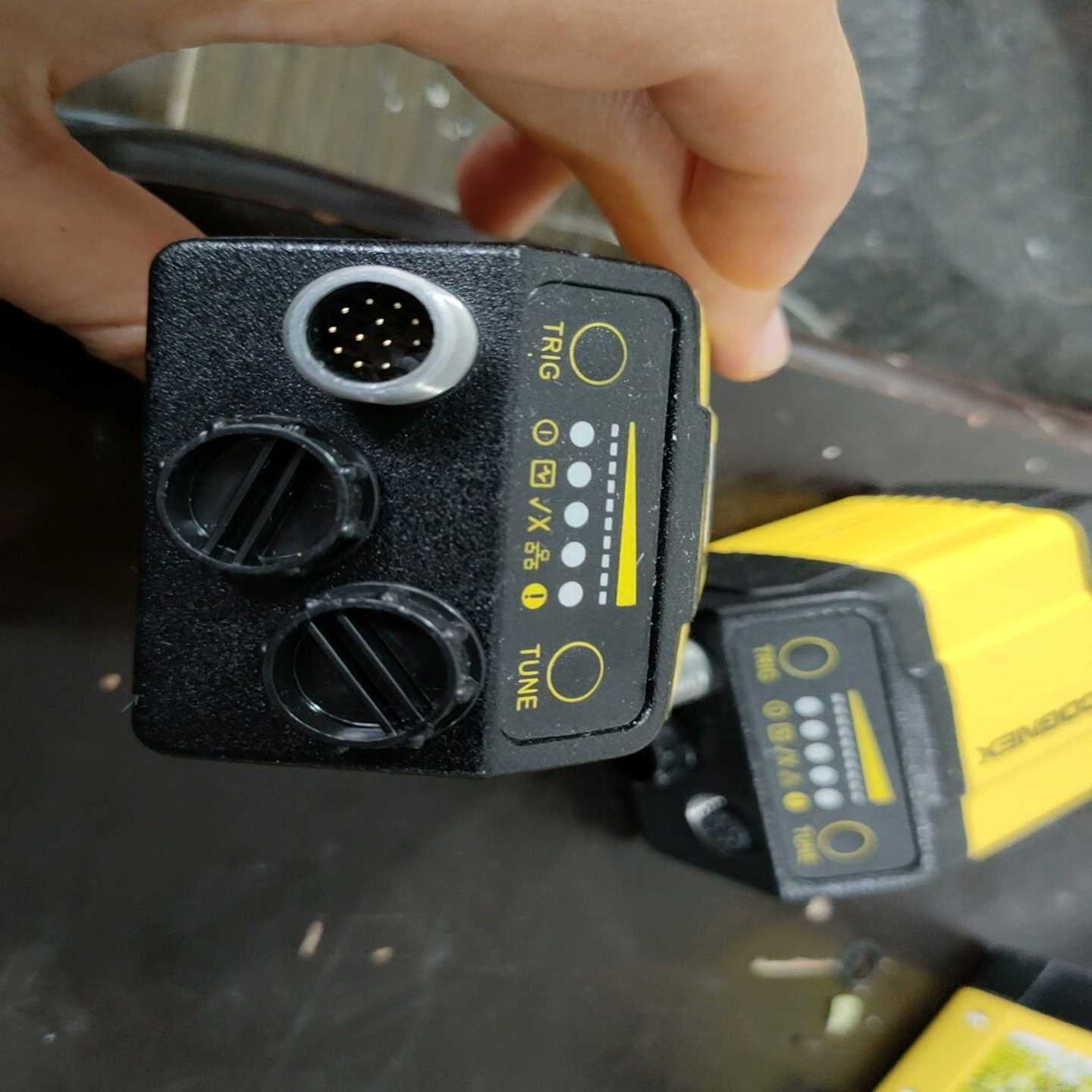 【议价】康耐视DM303X解码器，质量适用