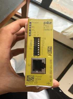 PNOZmES772137PILZ皮尔兹安全继电器询价