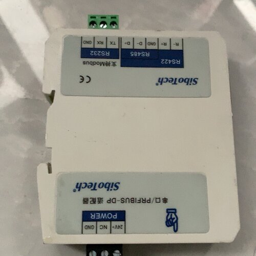 询-上海泗博串口转PROFIBUSDP适配器PM125