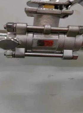 OHNO25A焊接球阀--议价商品