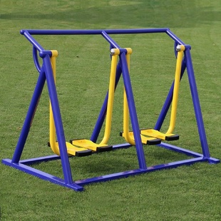 健身器材大全高低杠学校休闲公园广场户外单双杠新国标运动老年人