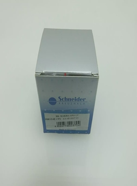 SCHNEIDER-KREUZNACH带盒APO-CPN4.0/45BK-MAKRO镜头OPT-I-