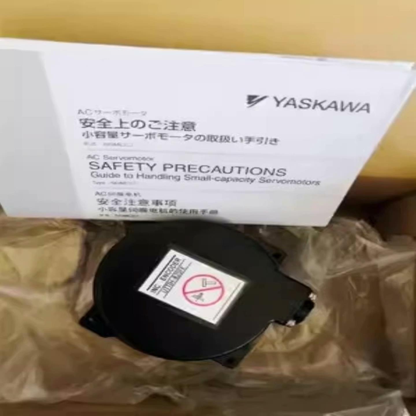 安川机器人伺服电机编码器UTTAH-B17TL适合电机询价