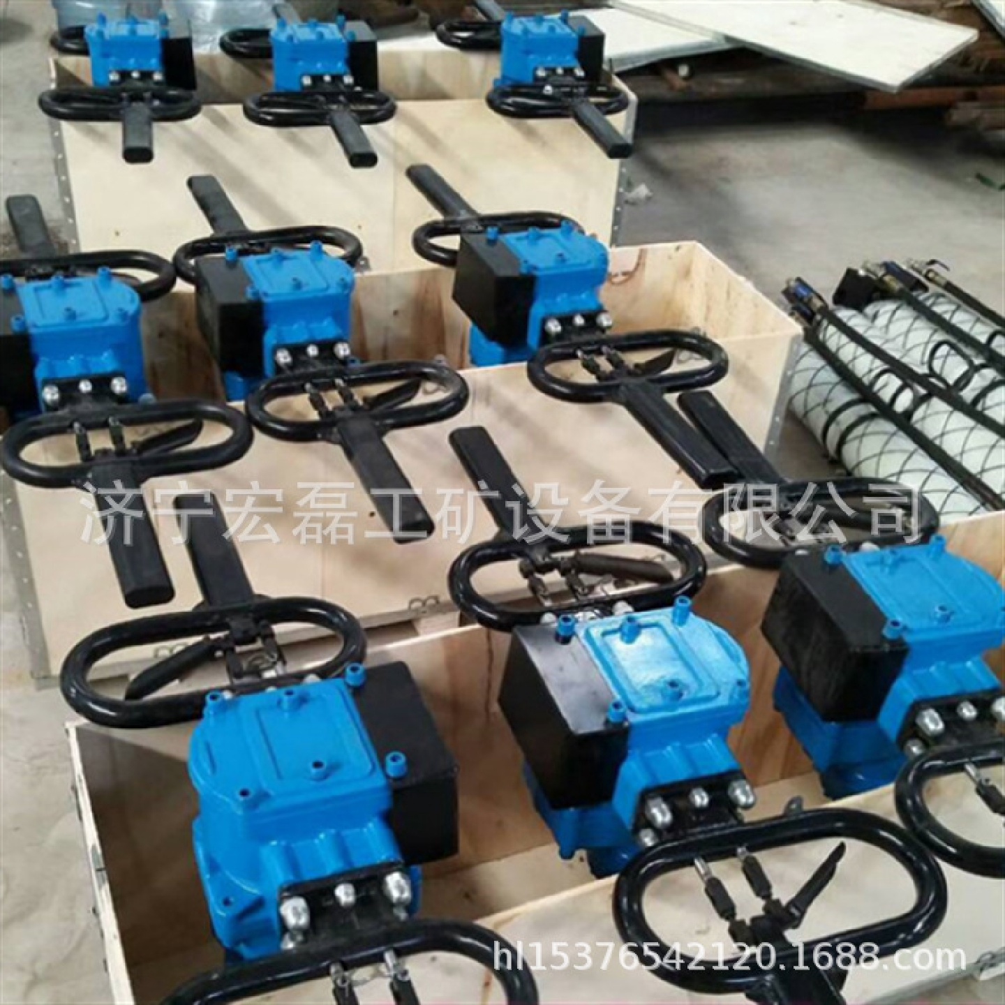 现货ZQSJ-140气动钻机煤矿用手持式钻机风动锚杆气动探水钻机