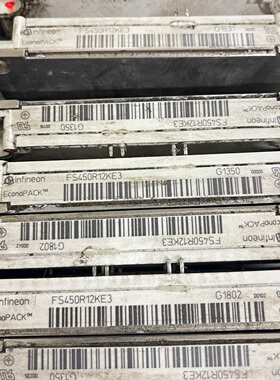 【询价】FS450R12KE3/FS450R17KE3/6MBI45