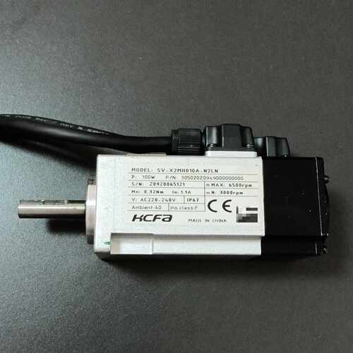 询价HKCA伺服电机SV-X2MH010A-NZLN100W