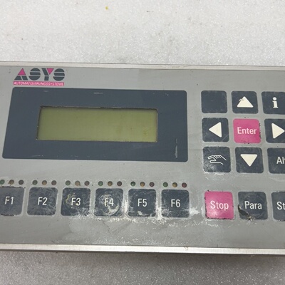 议价德国elrest73230控制面板显示屏1071522议价