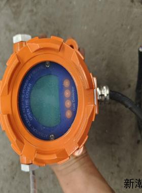 固定式TVOC气体检测仪实物拍摄成色如图型号ES10B议价商品