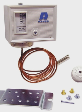 RANCO高温制冷控制带72英寸遥控灯泡毛细管(25-75F)