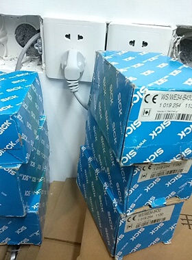 施克德国施克SICK光电对射开关WSWE34B430拍前询价