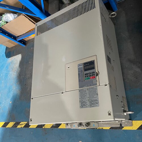 询-安川变频器CIMREB4A0208AAA110KW