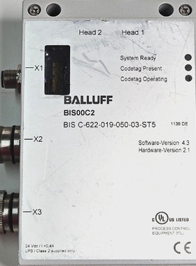 Balluff BIS00C2 C62201905003ST5 BISC62201905003ST5