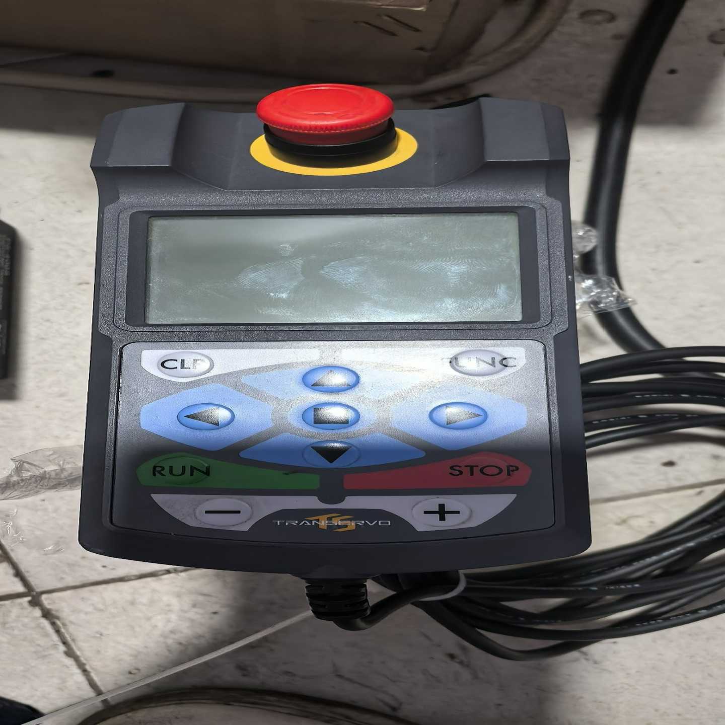 YAMAHA雅马哈HT1示教器，型号HT1，序列号12916-议价