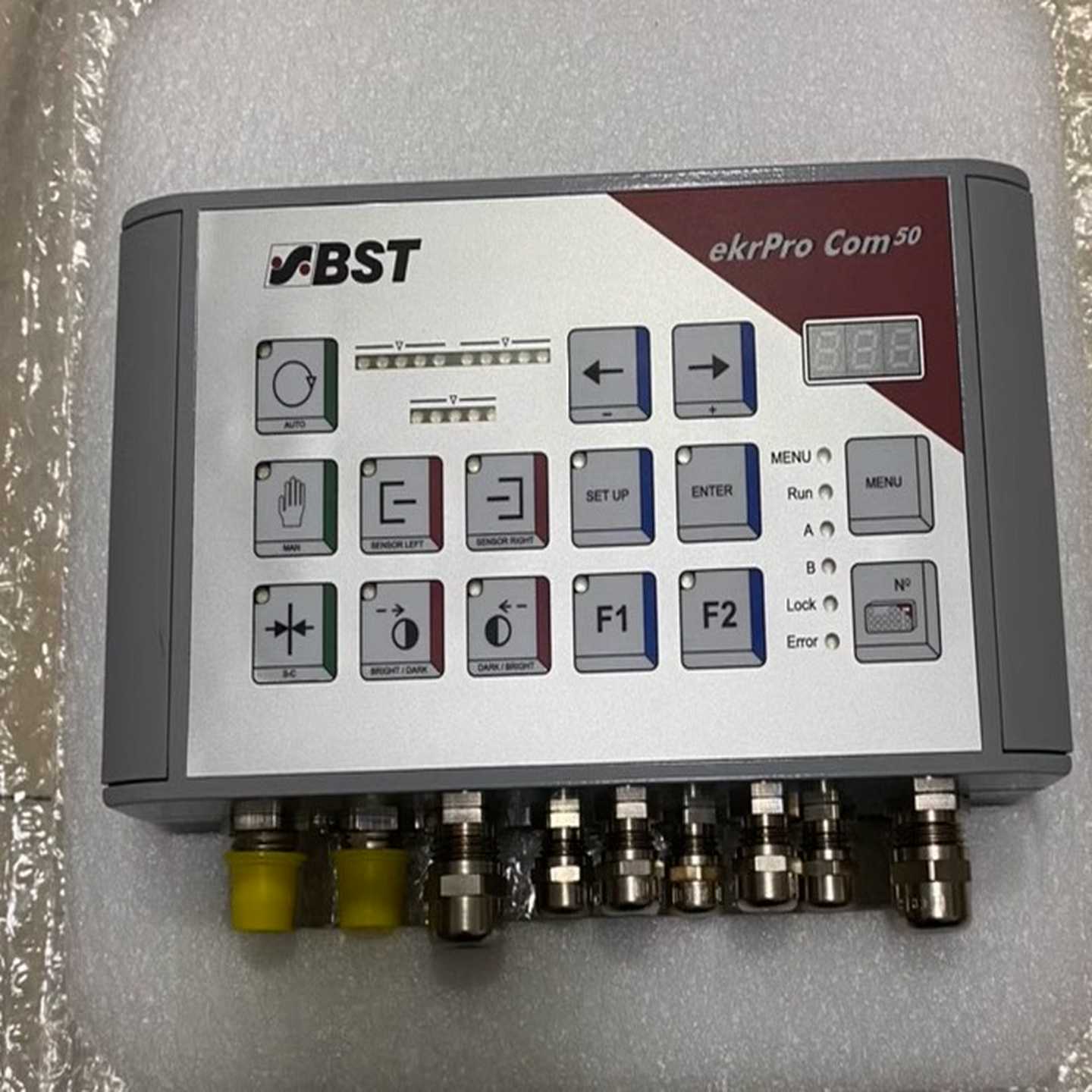 议价~BST erkPro com50纠偏控制器