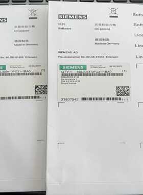 【议价】6SL3054-0FC31-1BA0S120V适用