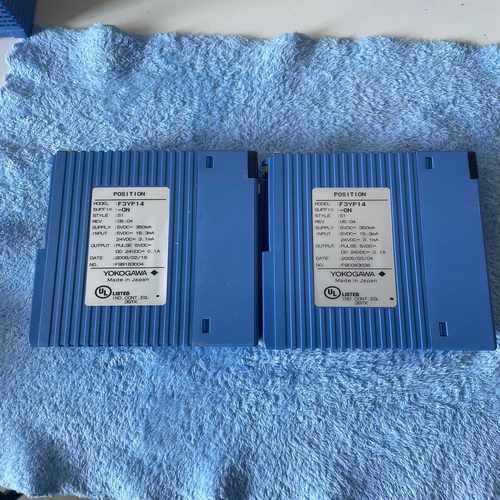 议价横河模块F3YP14-0N二手拆机实物拍摄现货/维修