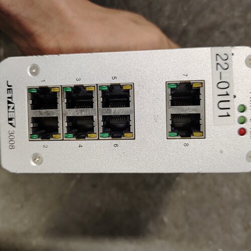 科洛理思Korenix工业交换机型号JetNet3008议价