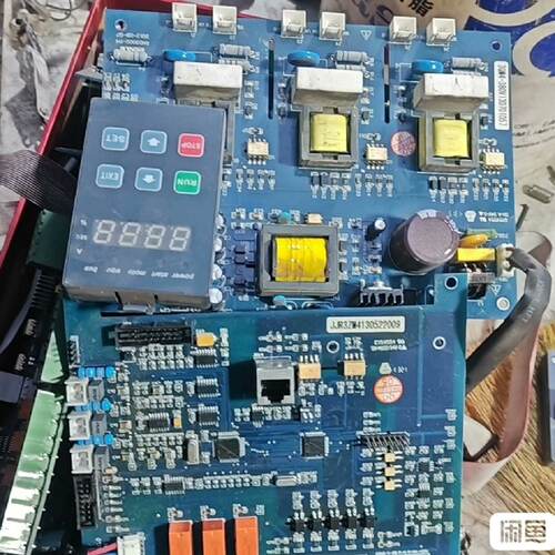 询价议价雷诺尔JJR3000软启动主板
