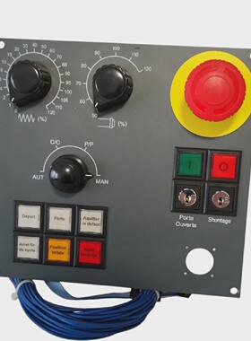 Panneau DOprateur FANUC LX02B0100K063