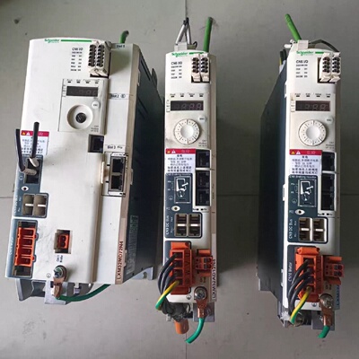 议价施耐德伺服驱动器 LXM32AD12N4 LXM32MD72N4 三相 208V/400V/