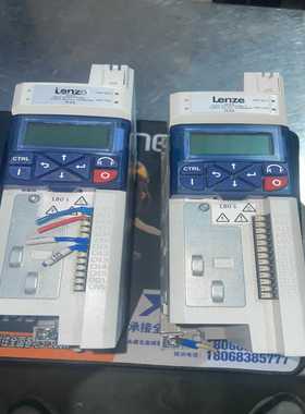 lenzei5100.75kw变频器成色如新询价