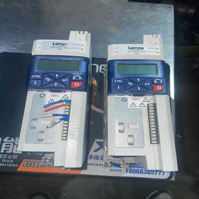lenzei5100.75kw变频器成色如新询价
