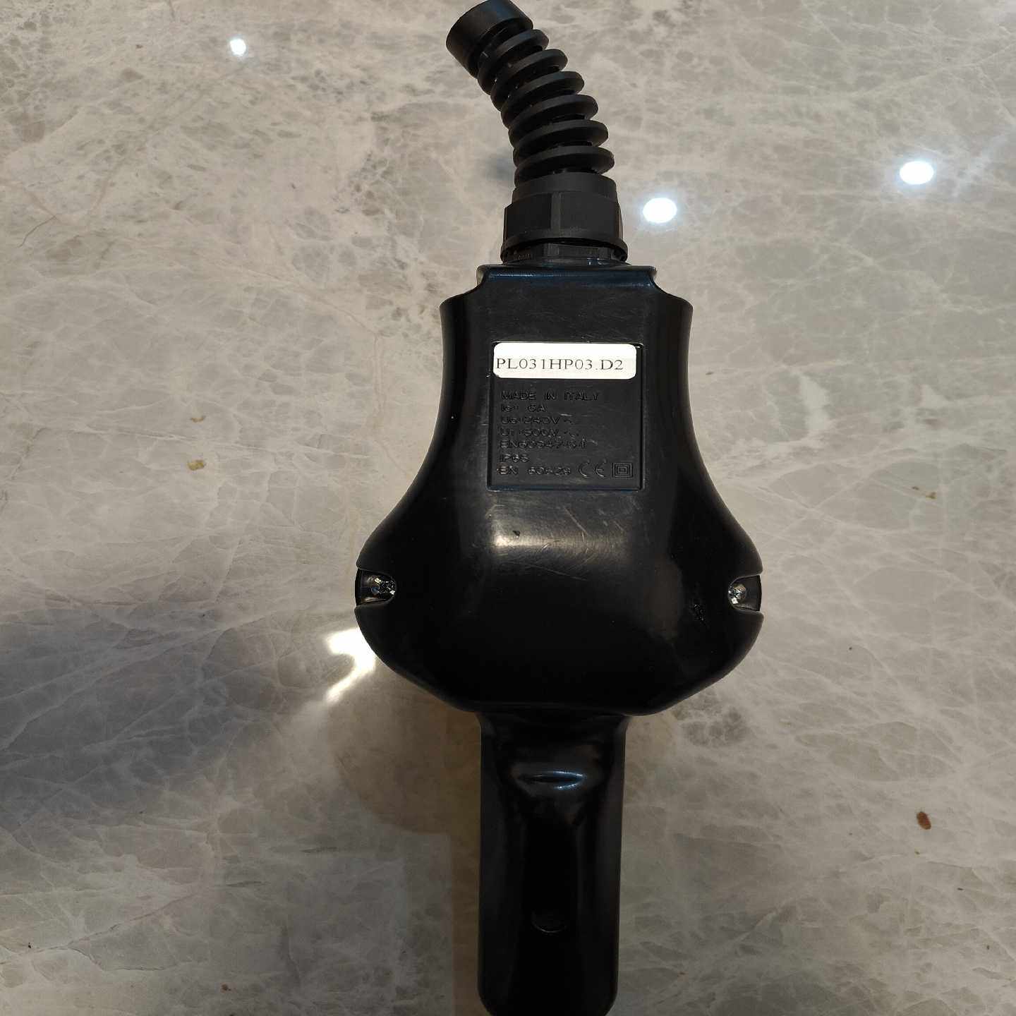 GG操作手柄，HP03.D2，全新没用过，库存运输痕迹，拍前--议价商