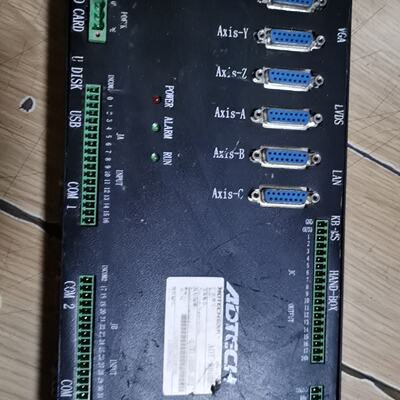议价Zhongweixing SixAxis Motion Controller Model Adt8860nf D