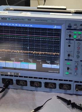 LeCroy力科WaveSurfer 454数字示波器 50议价商品